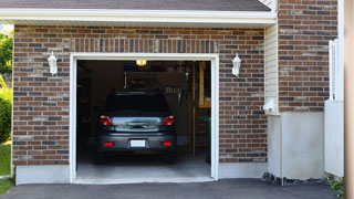 Garage Door Installation at Citilofts Townhomes Of Ybor, Florida