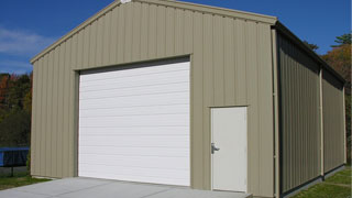 Garage Door Openers at Citilofts Townhomes Of Ybor, Florida